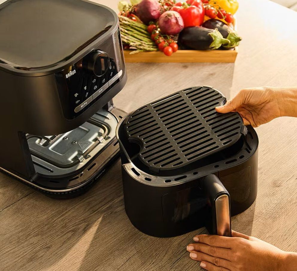 Мультипіч BRAUN HF 5075 IBKфото