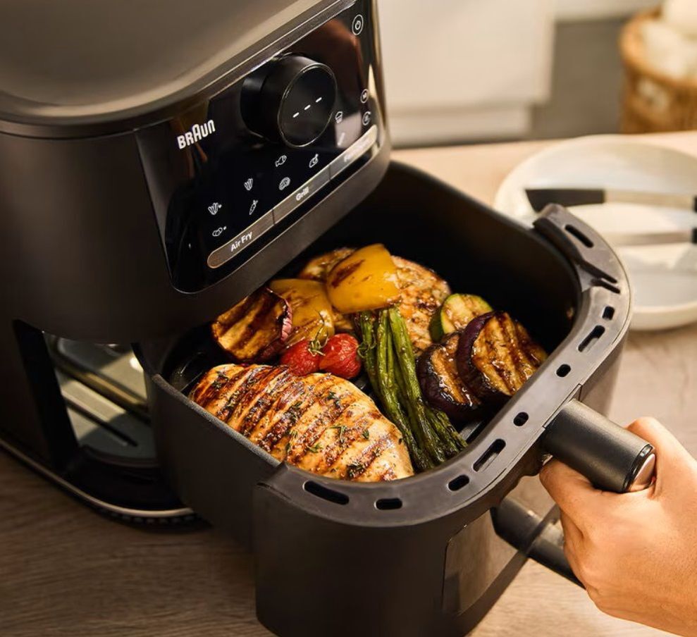 Мультипіч BRAUN HF 5075 IBKфото