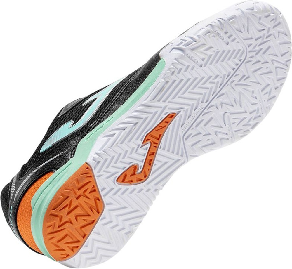 Футзалки мужские JOMA Dribling 2601 Black Indoor DRIS2601IN 40 черные фото 