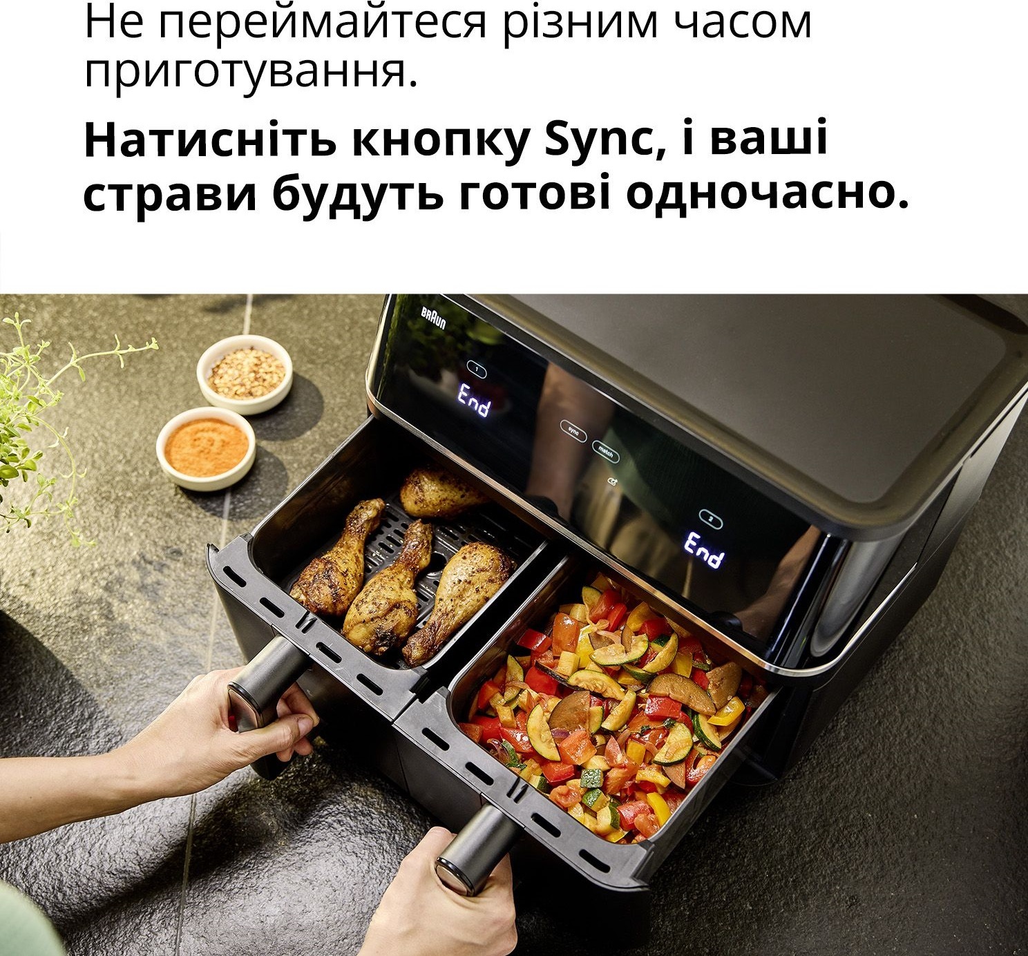 Мультипіч BRAUN TD 5030 IBKфото