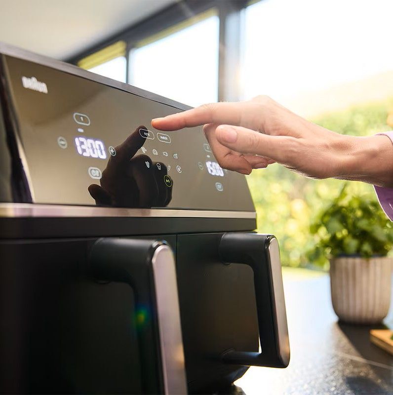 Мультипіч BRAUN TD 5030 IBKфото