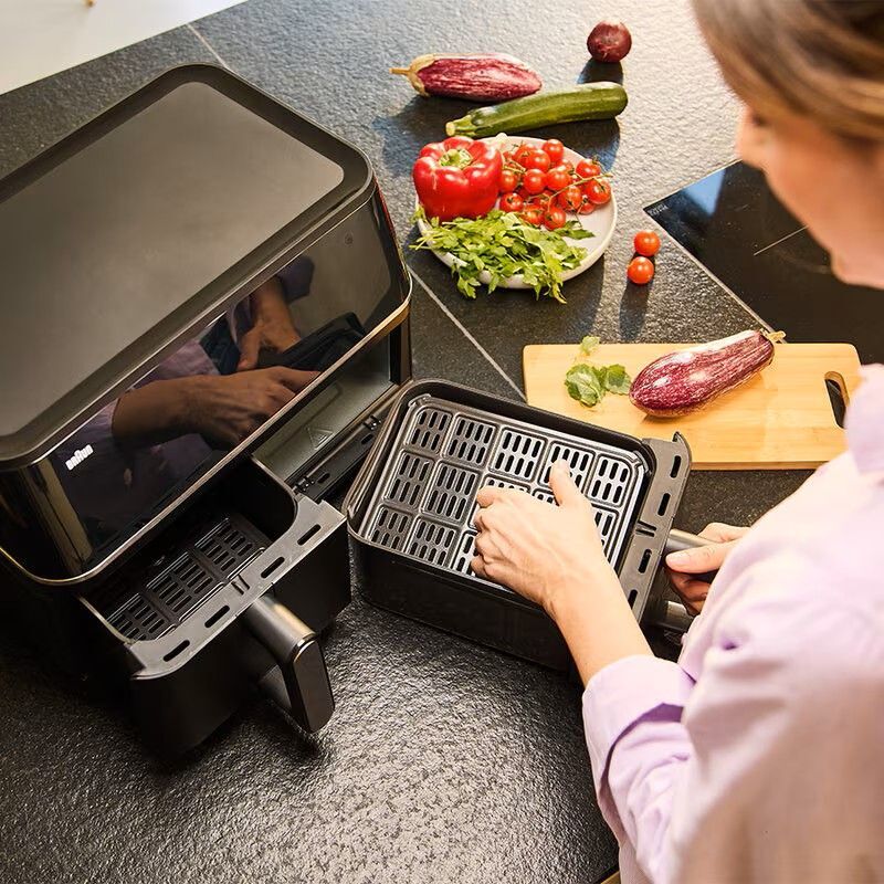 Мультипіч BRAUN TD 5030 IBKфото