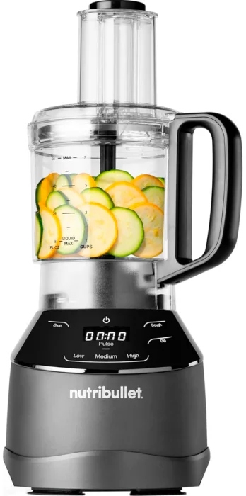 Блендер Nutribullet NBF580B TRIPPREPSYSTфото2