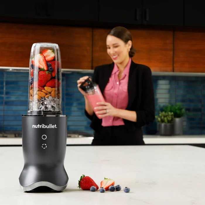 Блендер Nutribullet Ultra NB1206DGфото13