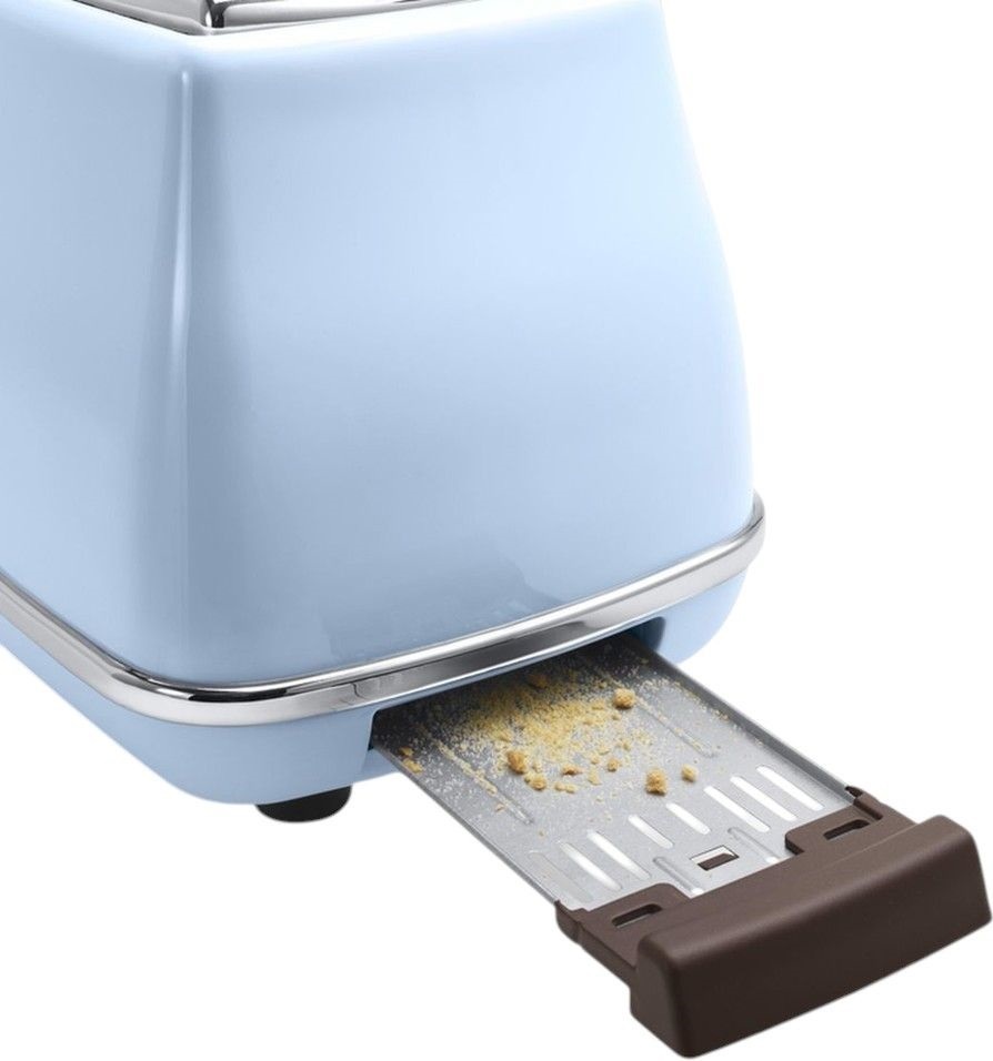 Тостер Delonghi Icona Vintage CTOV2103.AZ фото 