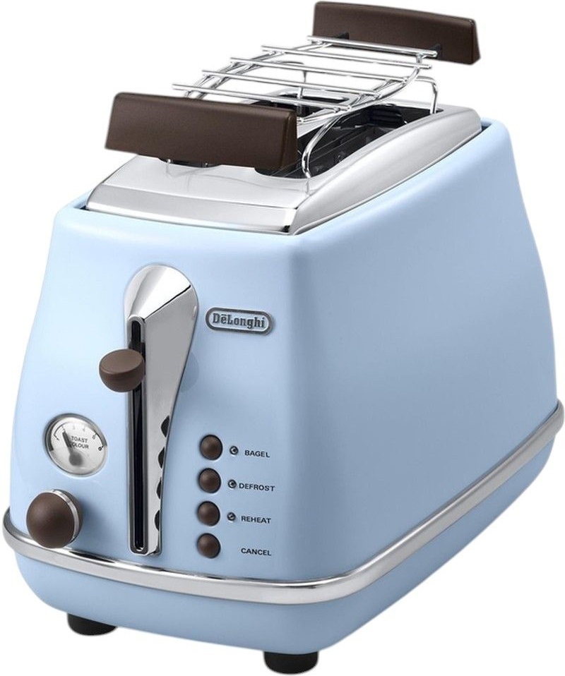 Тостер Delonghi Icona Vintage CTOV2103.AZ фото 