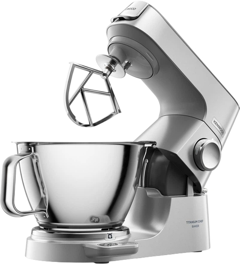 Кухонная машина Kenwood KVC85594SI фото 2