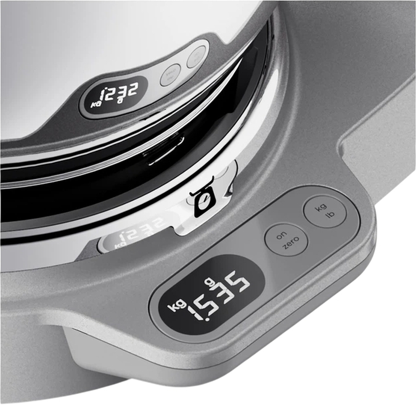 Кухонная машина Kenwood KVC85594SI фото 5