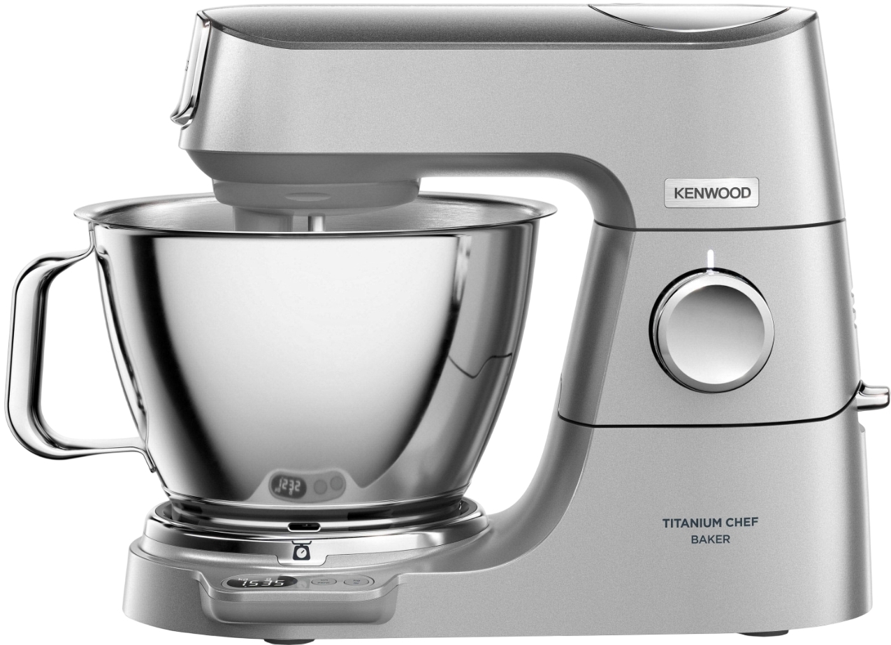 Кухонная машина Kenwood KVC85594SI фото 3