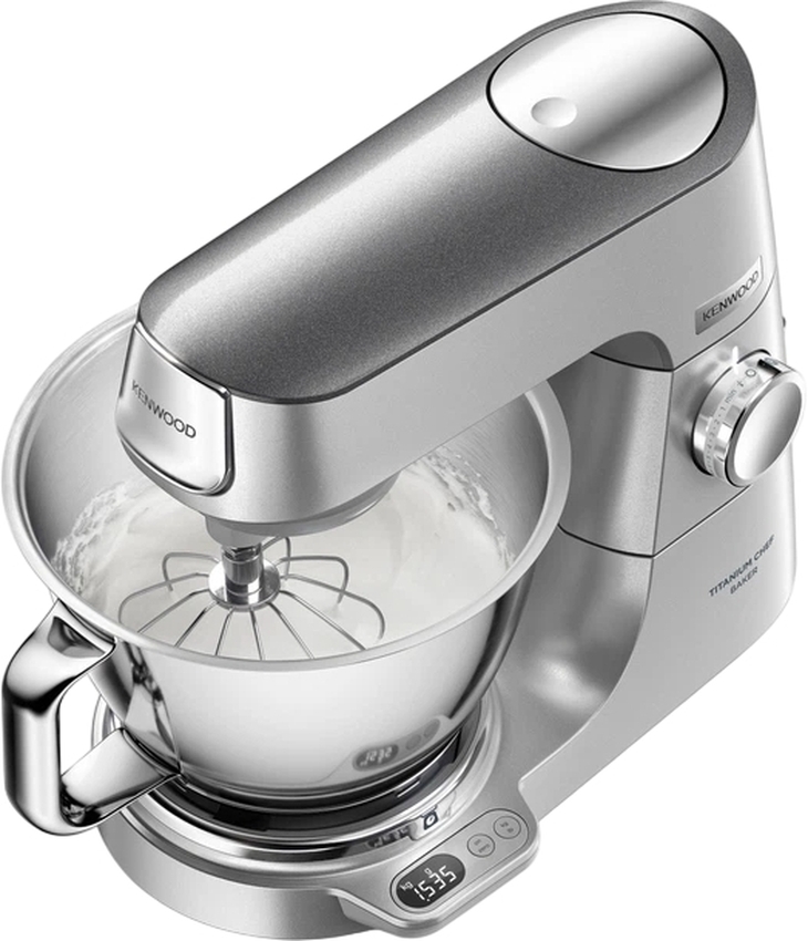 Кухонная машина Kenwood KVC85594SI фото 4