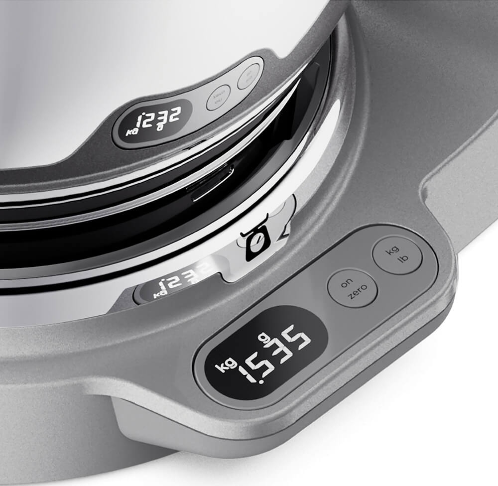 Кухонная машина Kenwood KVL85124SI фото 4