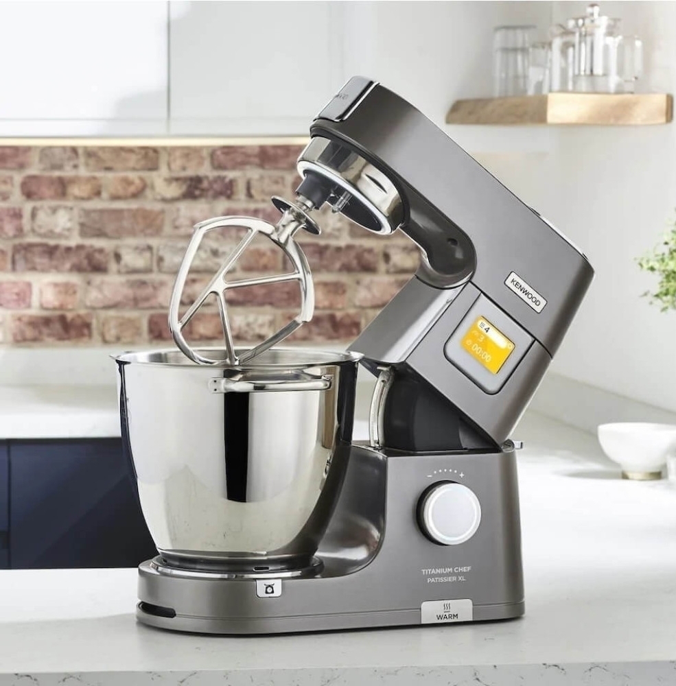 Кухонная машина Kenwood KWL90244SI фото 5