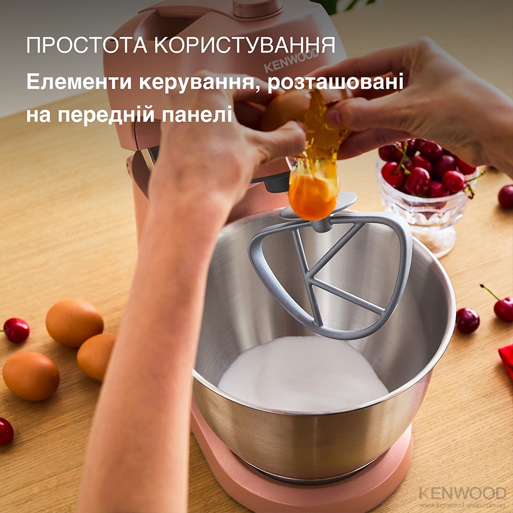 Кухонная машина Kenwood KZM35RD фото 7