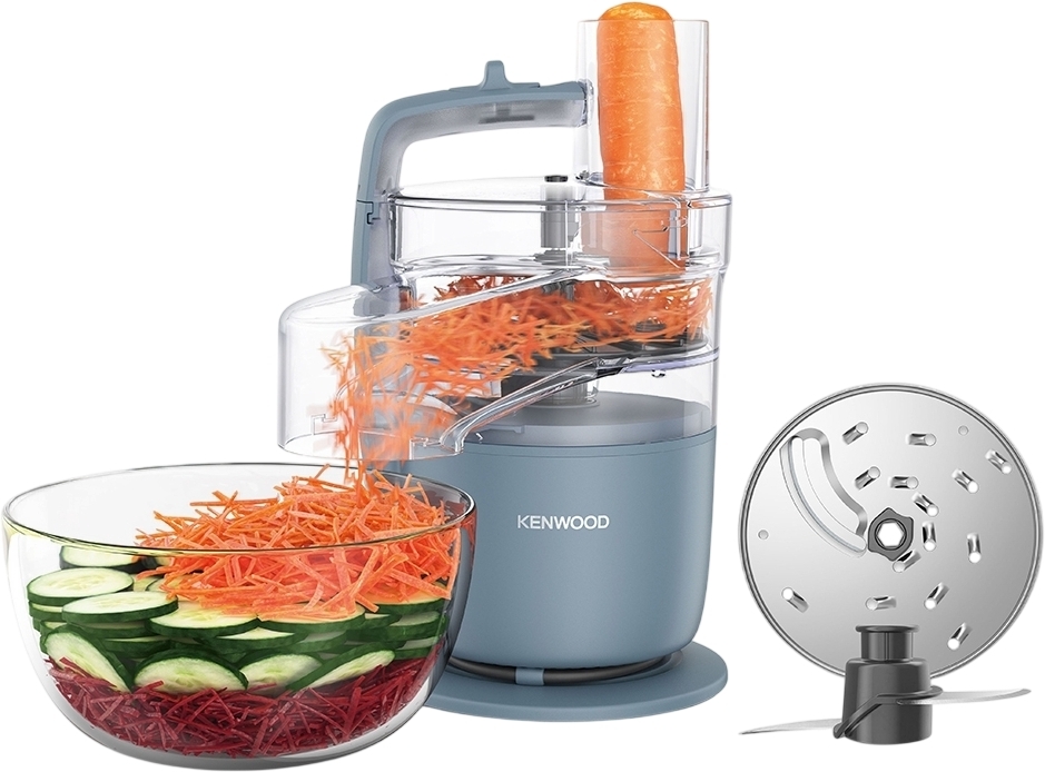 Кухонный комбайн Kenwood FDP 22.130 GY фото 
