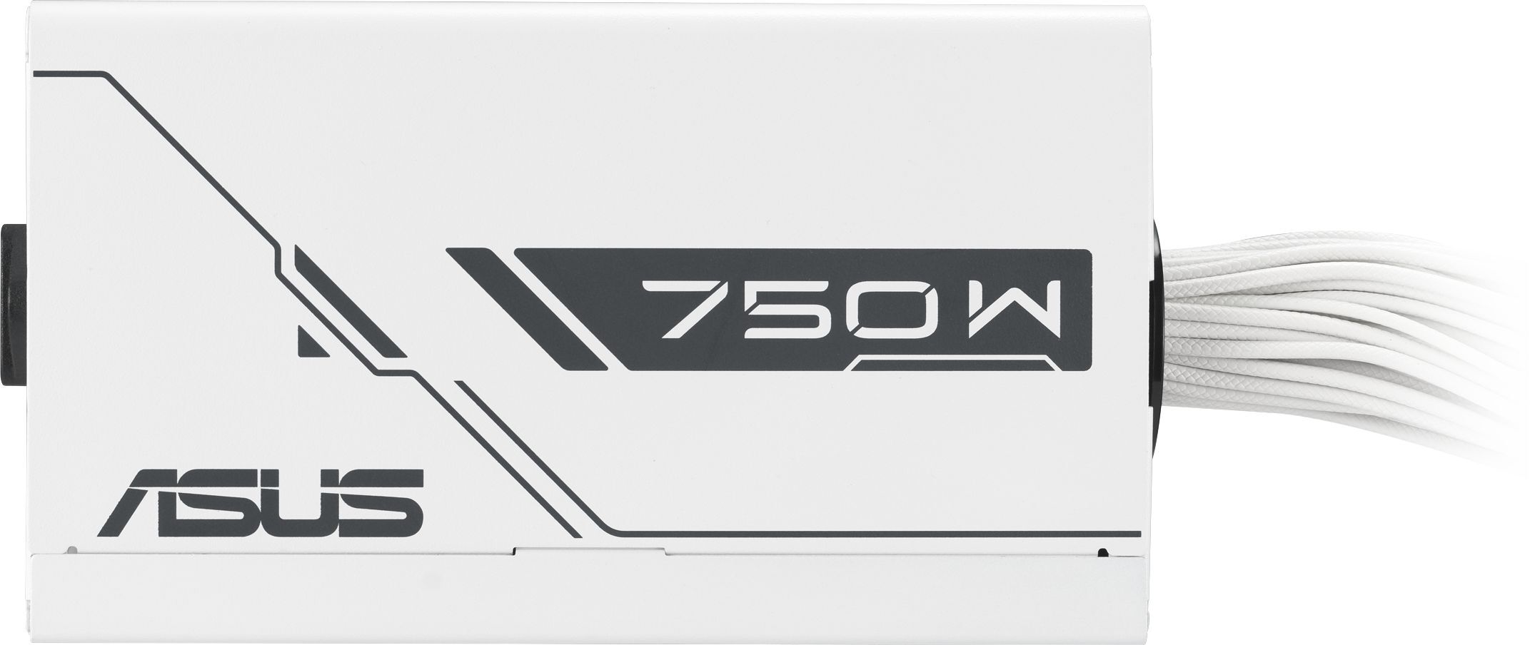 Блок питания ASUS Prime 750W Bronze White Edition (90YE00Y3-B0NA00) фото 