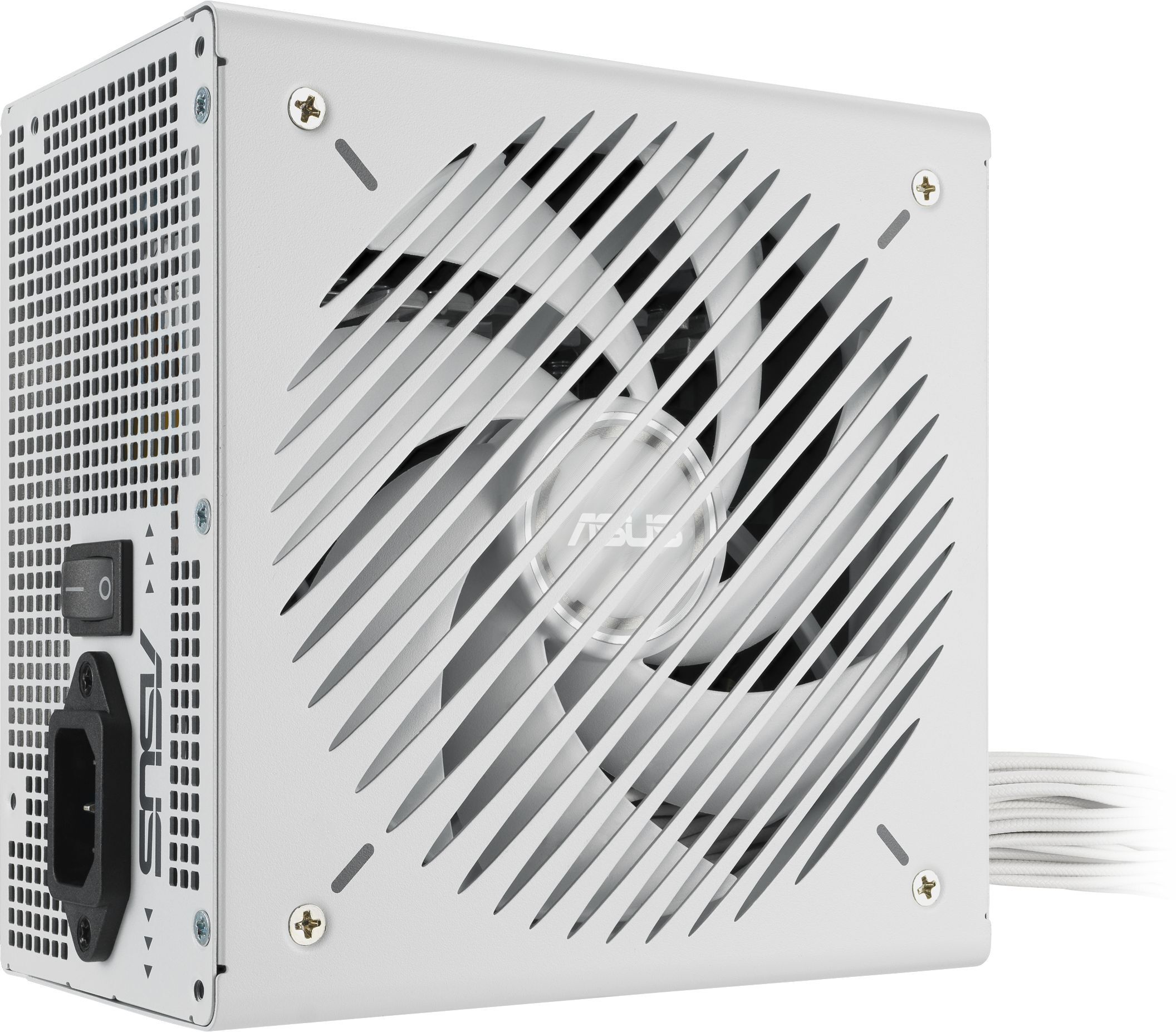Блок питания ASUS Prime 750W Bronze White Edition (90YE00Y3-B0NA00) фото 
