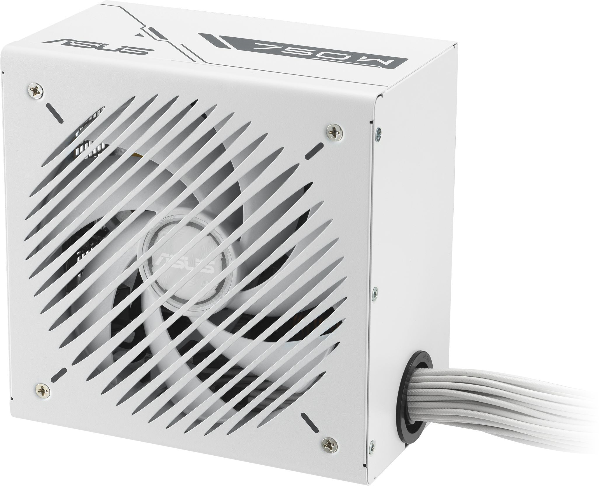 Блок питания ASUS Prime 750W Bronze White Edition (90YE00Y3-B0NA00) фото 