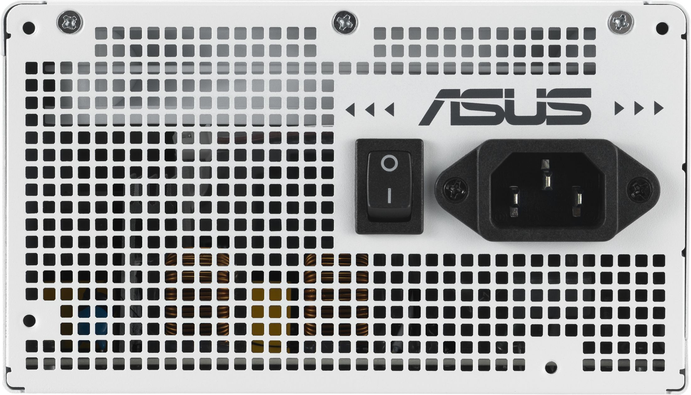 Блок питания ASUS Prime 750W Bronze White Edition (90YE00Y3-B0NA00) фото 