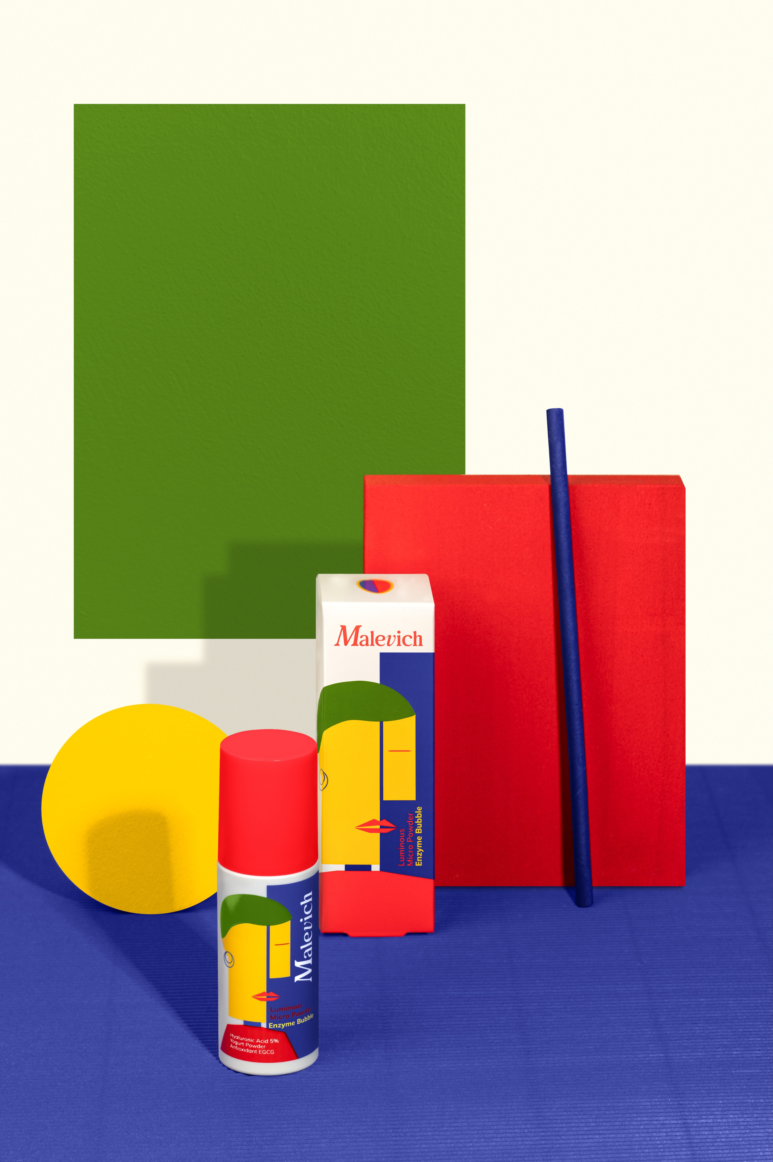 Микронизированная энзимная пудра Malevich для сияния кожи 60 г фото 