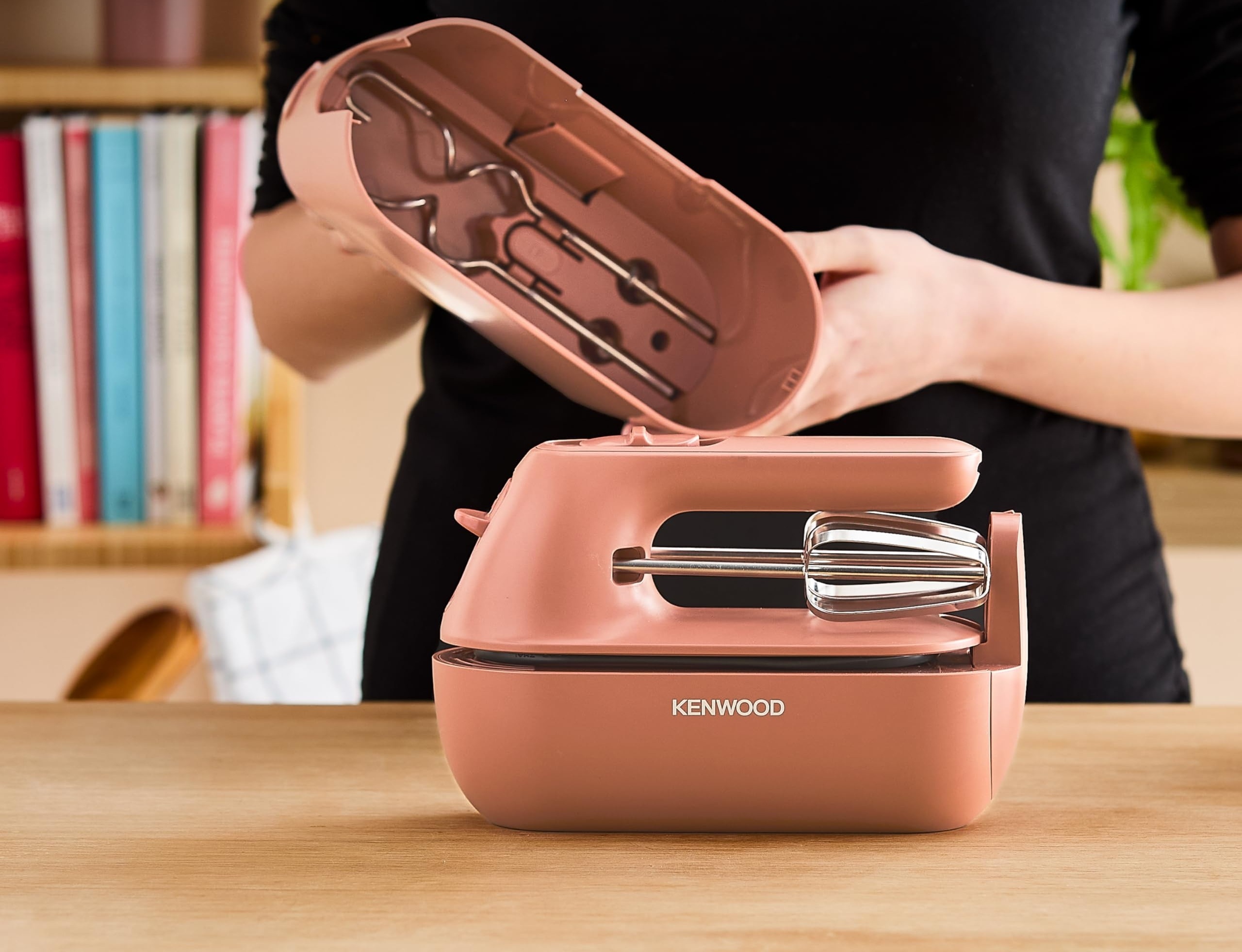 Міксер Kenwood HMP40.000 RDфото