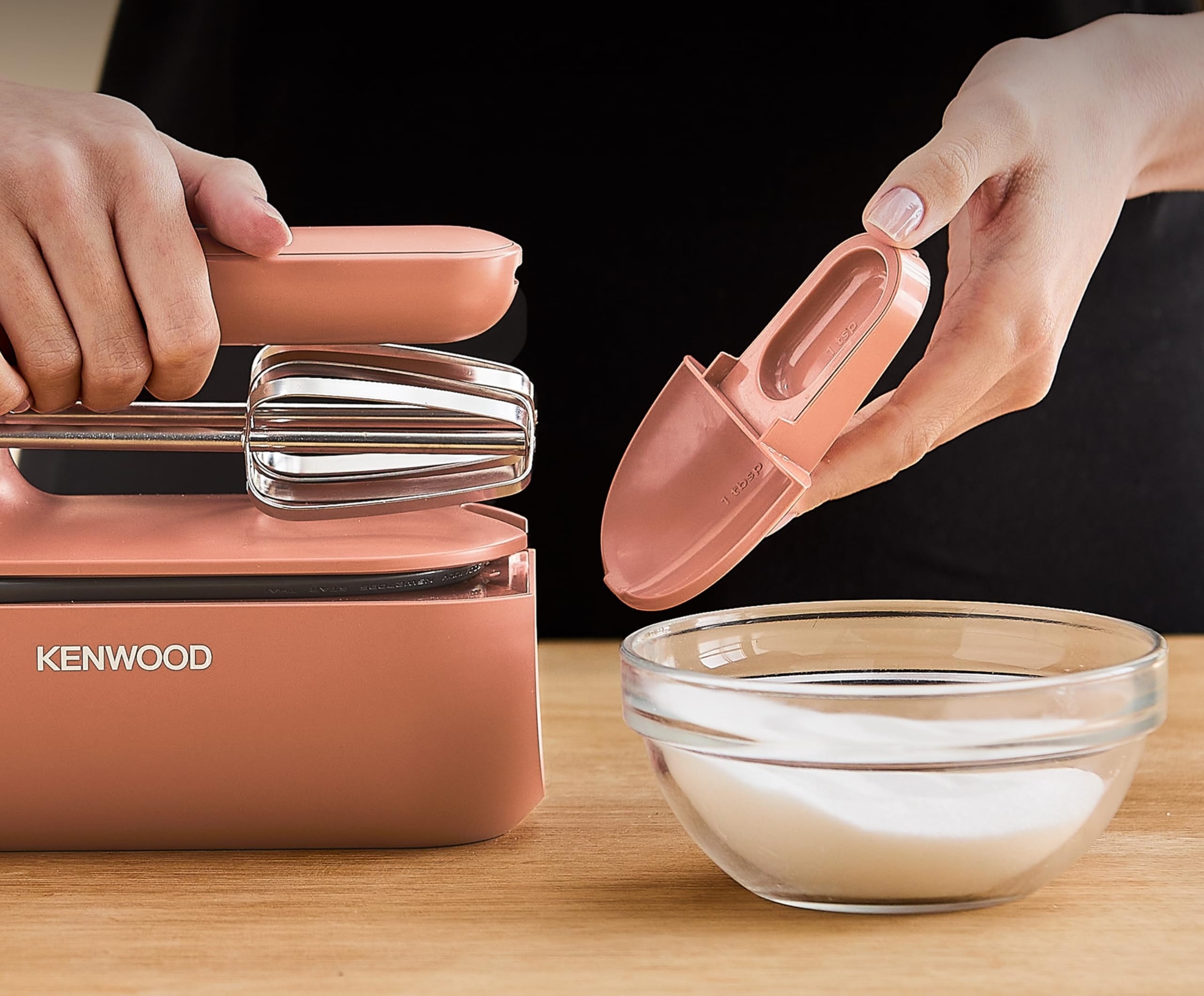 Міксер Kenwood HMP40.000 RDфото