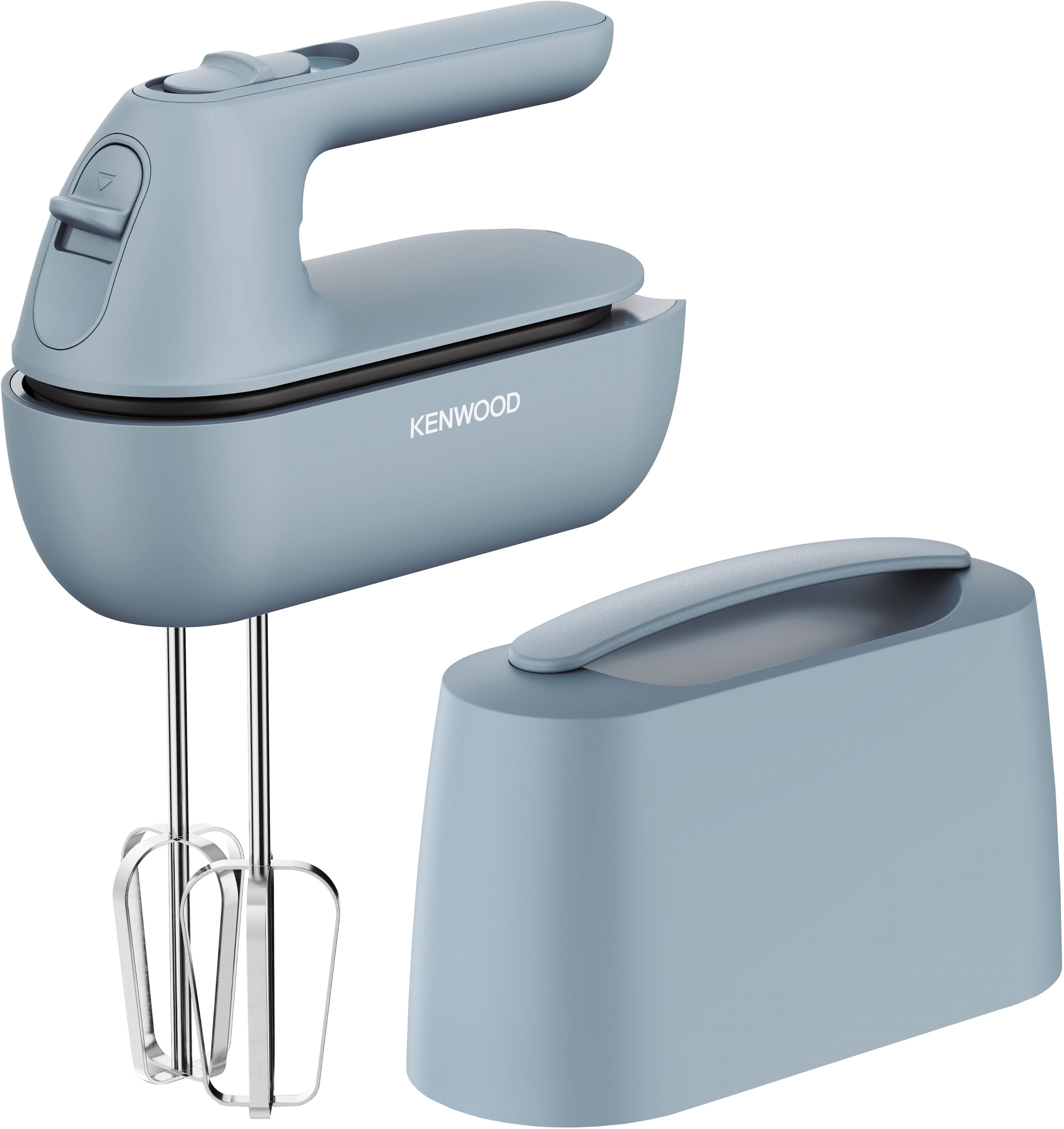 Міксер Kenwood HMP40.000GYфото