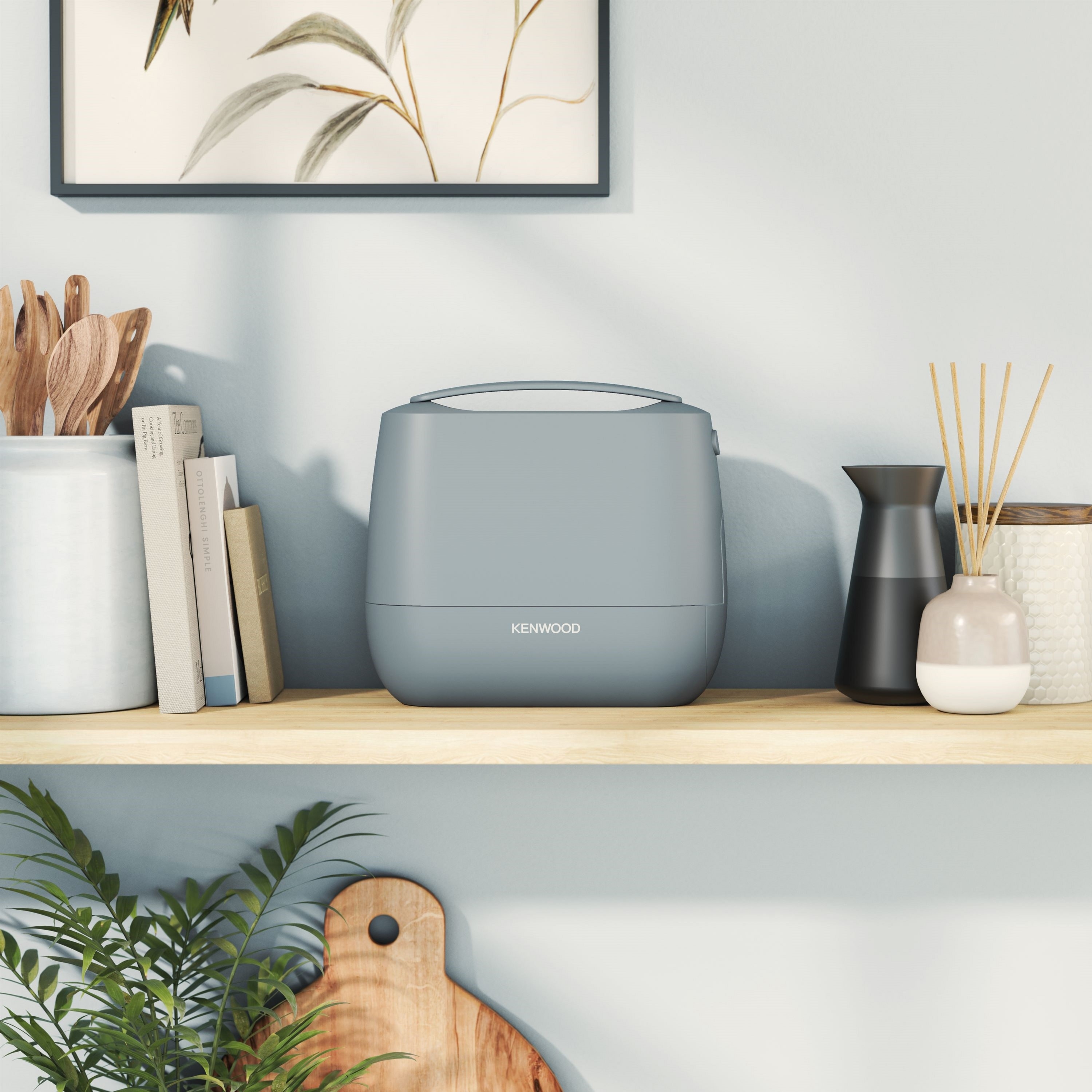 Міксер Kenwood HMP40.000GYфото