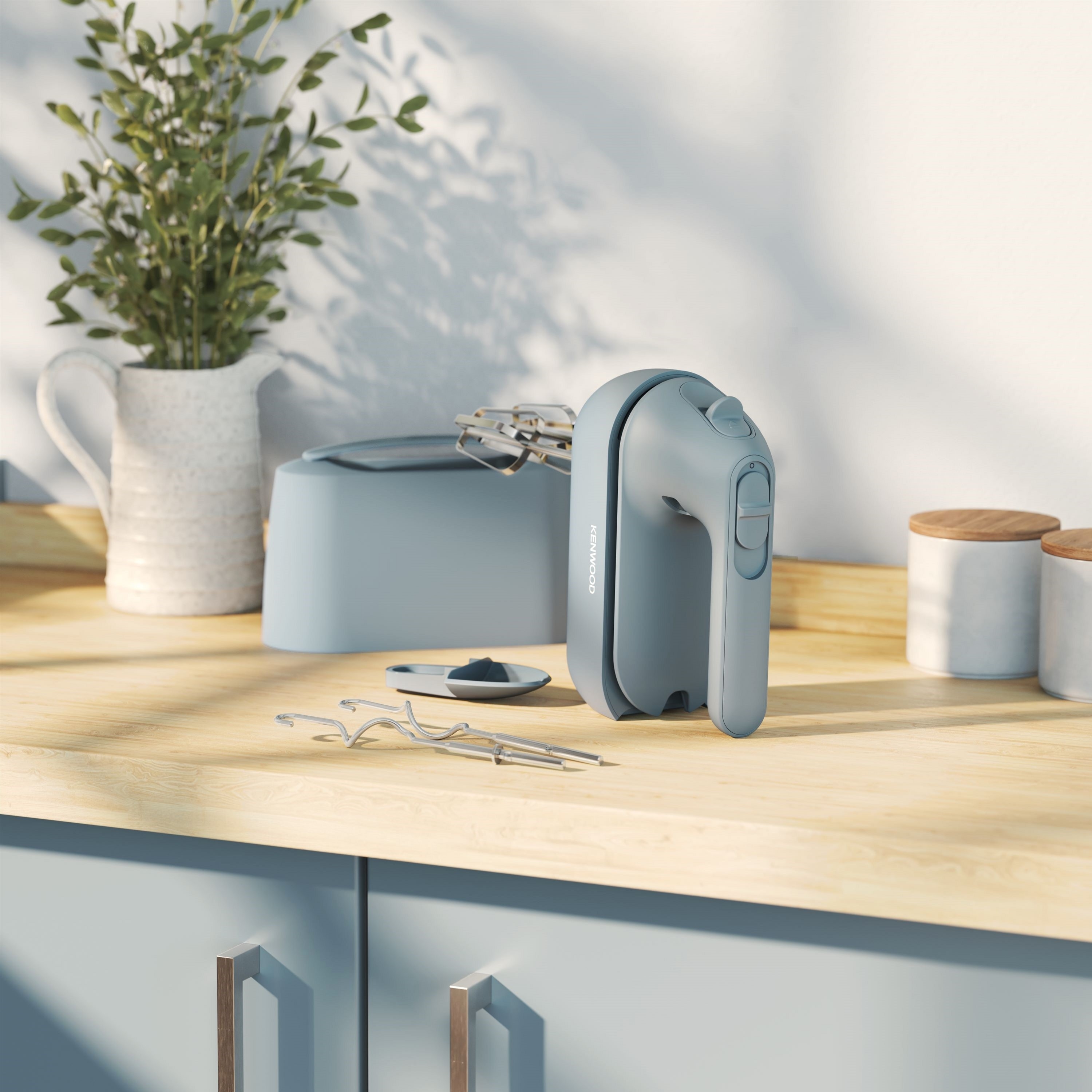 Міксер Kenwood HMP40.000GYфото