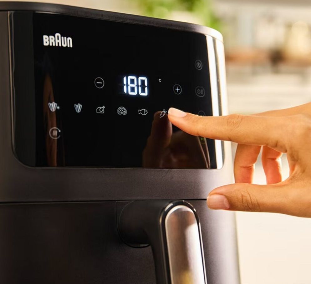 Мультипіч Braun MultiFry 5 HF5030IBKфото