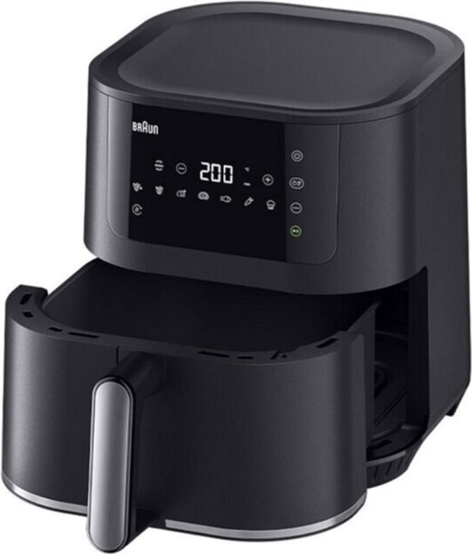 Мультипіч Braun MultiFry 5 HF5030IBKфото