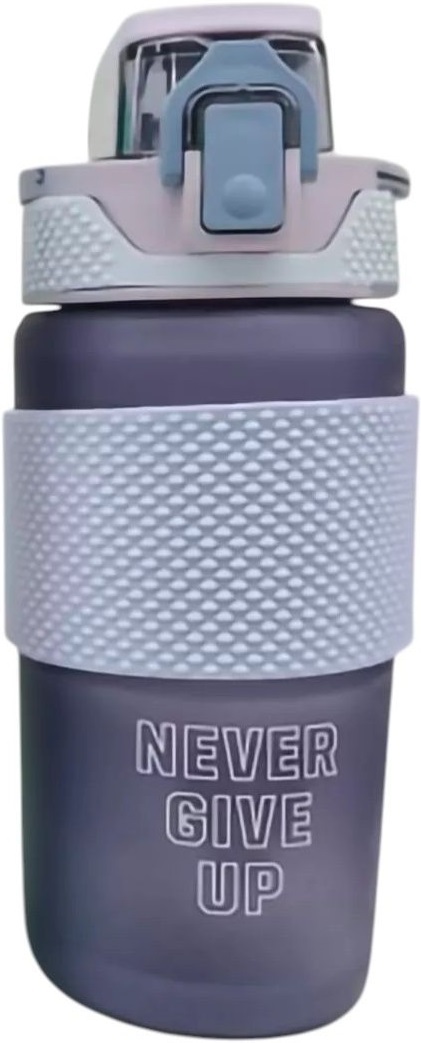 Пляшка для води ARDESTO Motion 600мл, фіолетовий (AR2260MP)фото