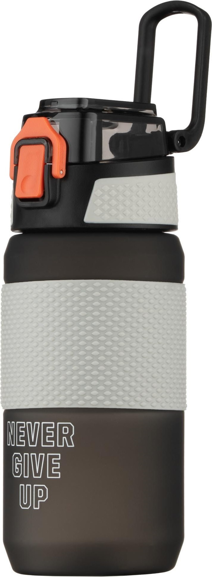 Бутылка для воды ARDESTO Motion 600мл, черный (AR2260ML) фото 