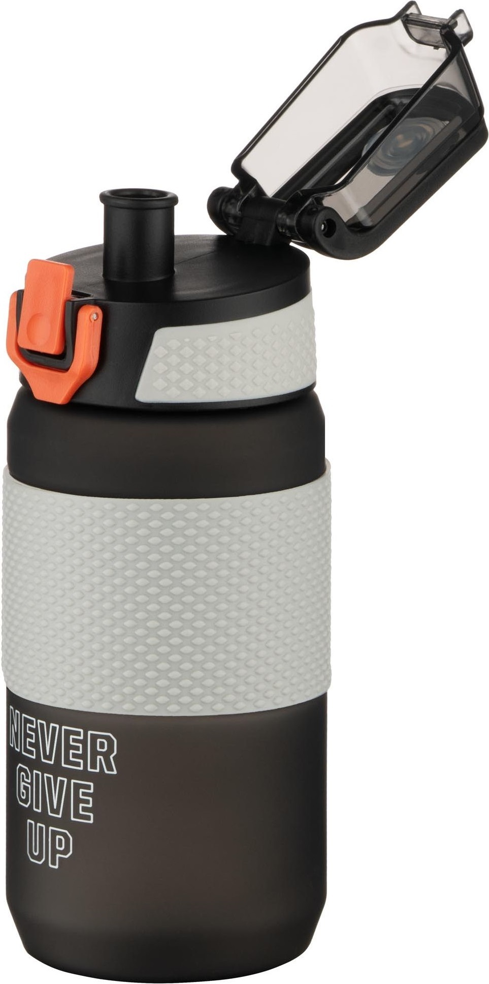 Бутылка для воды ARDESTO Motion 600мл, черный (AR2260ML) фото 