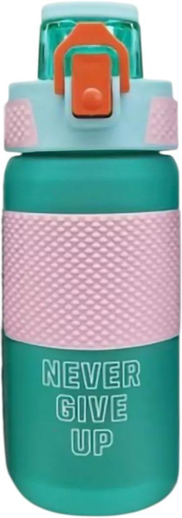 Пляшка для води ARDESTO Motion 600мл, блакитний (AR2260MB)фото