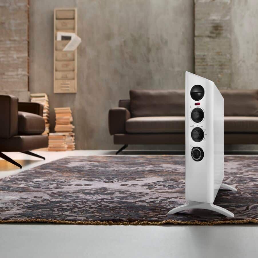 Конвектор электрический Delonghi HSX 3320 FTS фото 