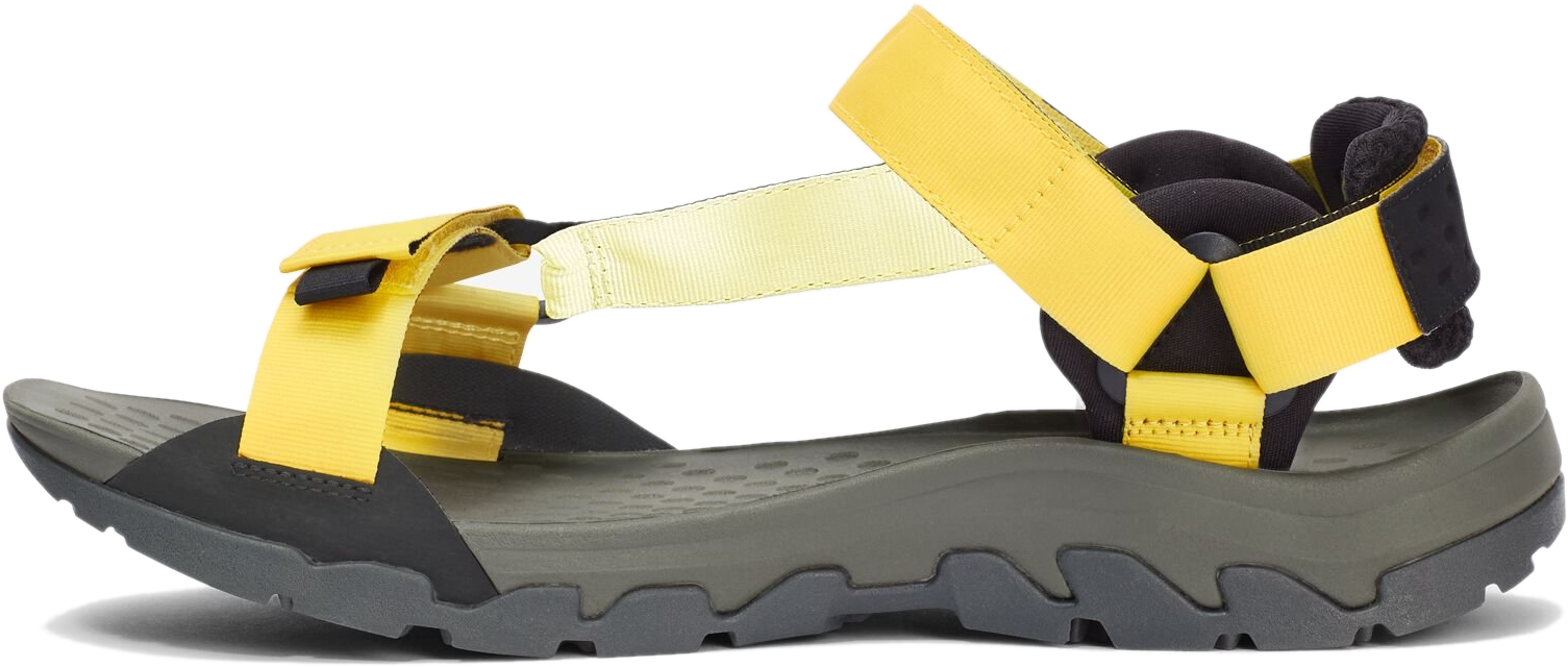 Сандали мужские Jack Wolfskin Ridge Sandal M A65589_M0088 43 (9 UK) желтые фото 