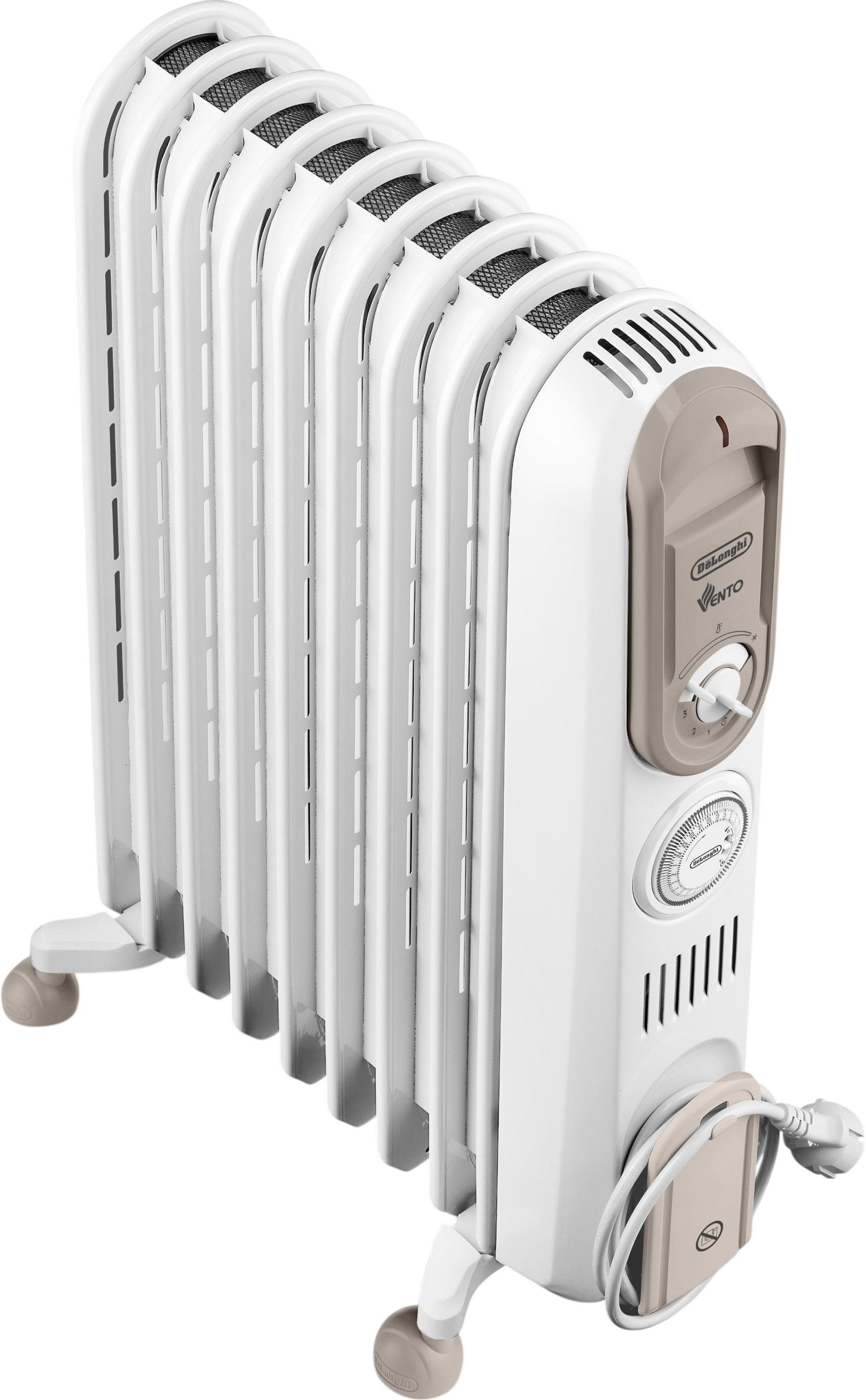 Масляний радіатор Delonghi V 550918 T WBфото