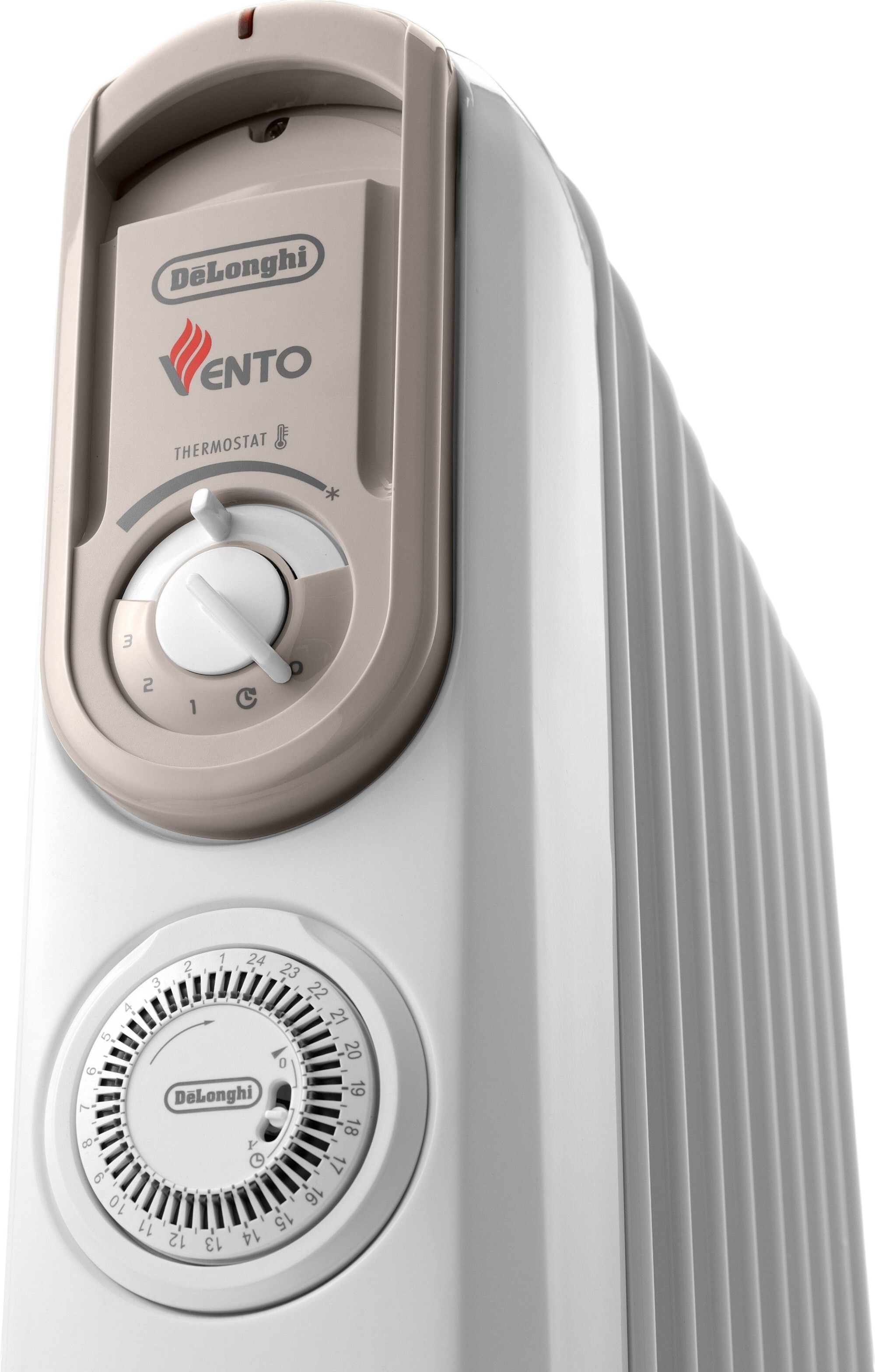 Масляний радіатор Delonghi V 550918 T WBфото