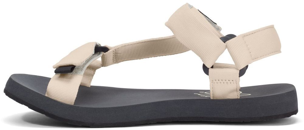 Сандали женские Jack Wolfskin Taiga Sandal W A65623_A0084 38 (5 UK) бежевые фото 