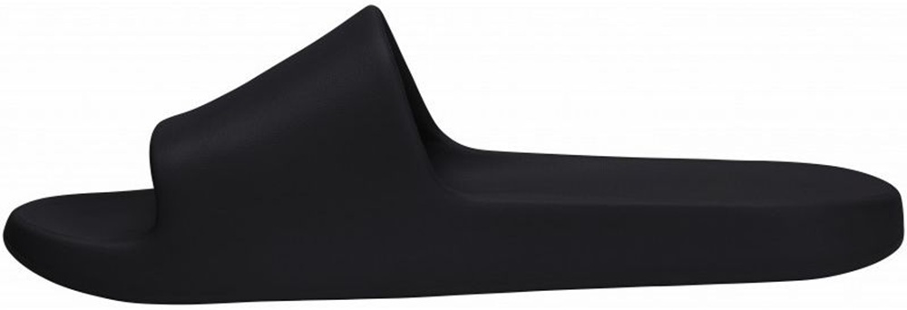 Шлепанцы Jack Wolfskin Paw Slider A65742_6000 40,5 (7 UK) черные фото 2