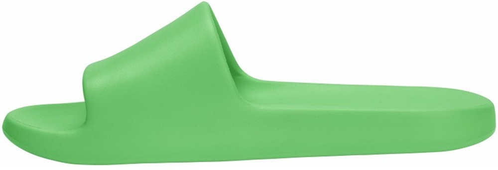 Шлепанцы Jack Wolfskin Paw Slider A65742_E0278 40,5 (7 UK) зеленые фото 