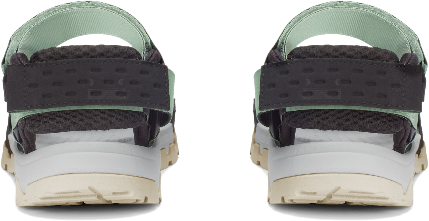 Сандали женские Jack Wolfskin Ridge Sandal W A65590_E0272 38 (5 UK) зеленые фото 