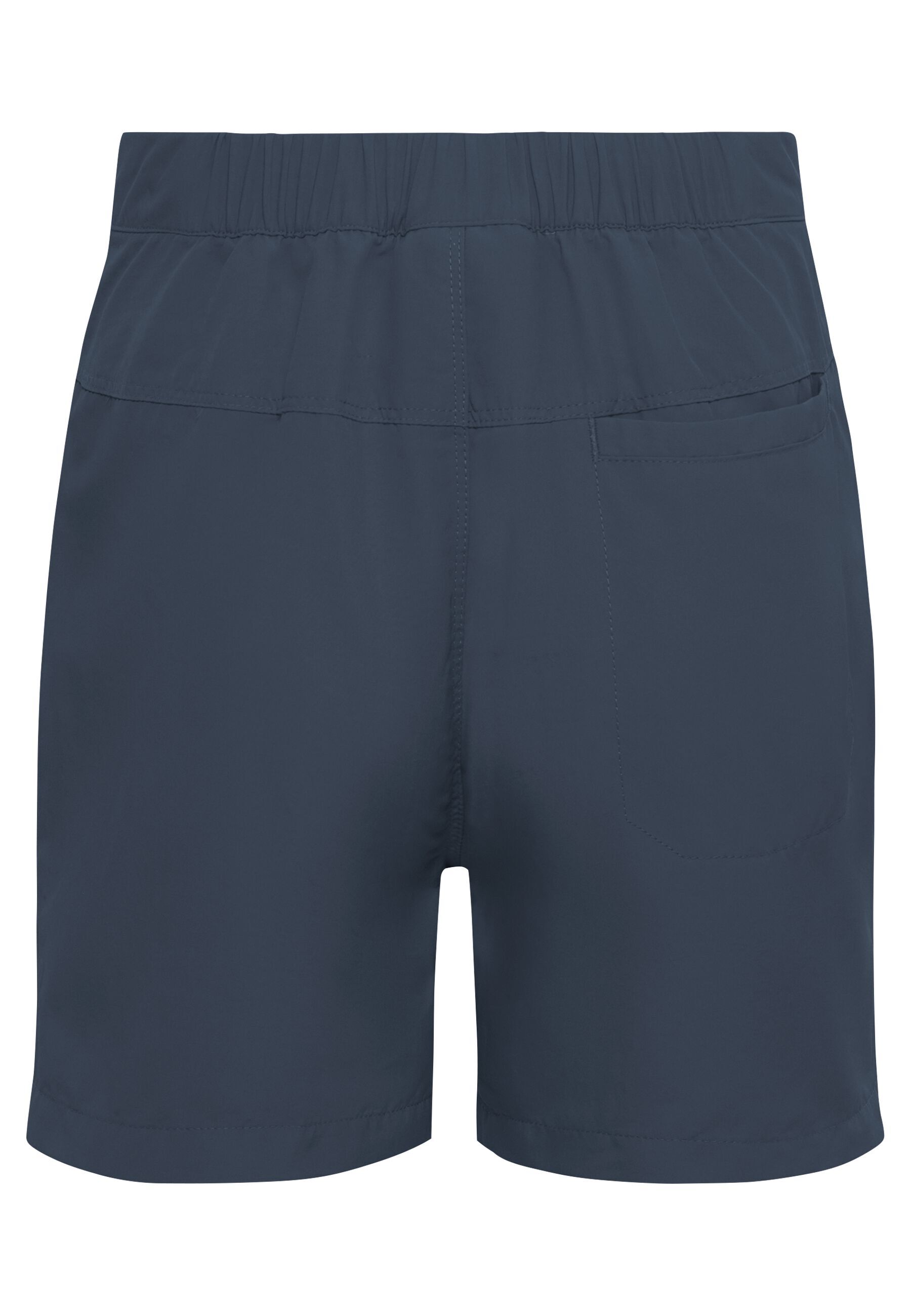 Шорты детские Jack Wolfskin Sun Shorts K 1605615_C0412 116 темно-синие фото 