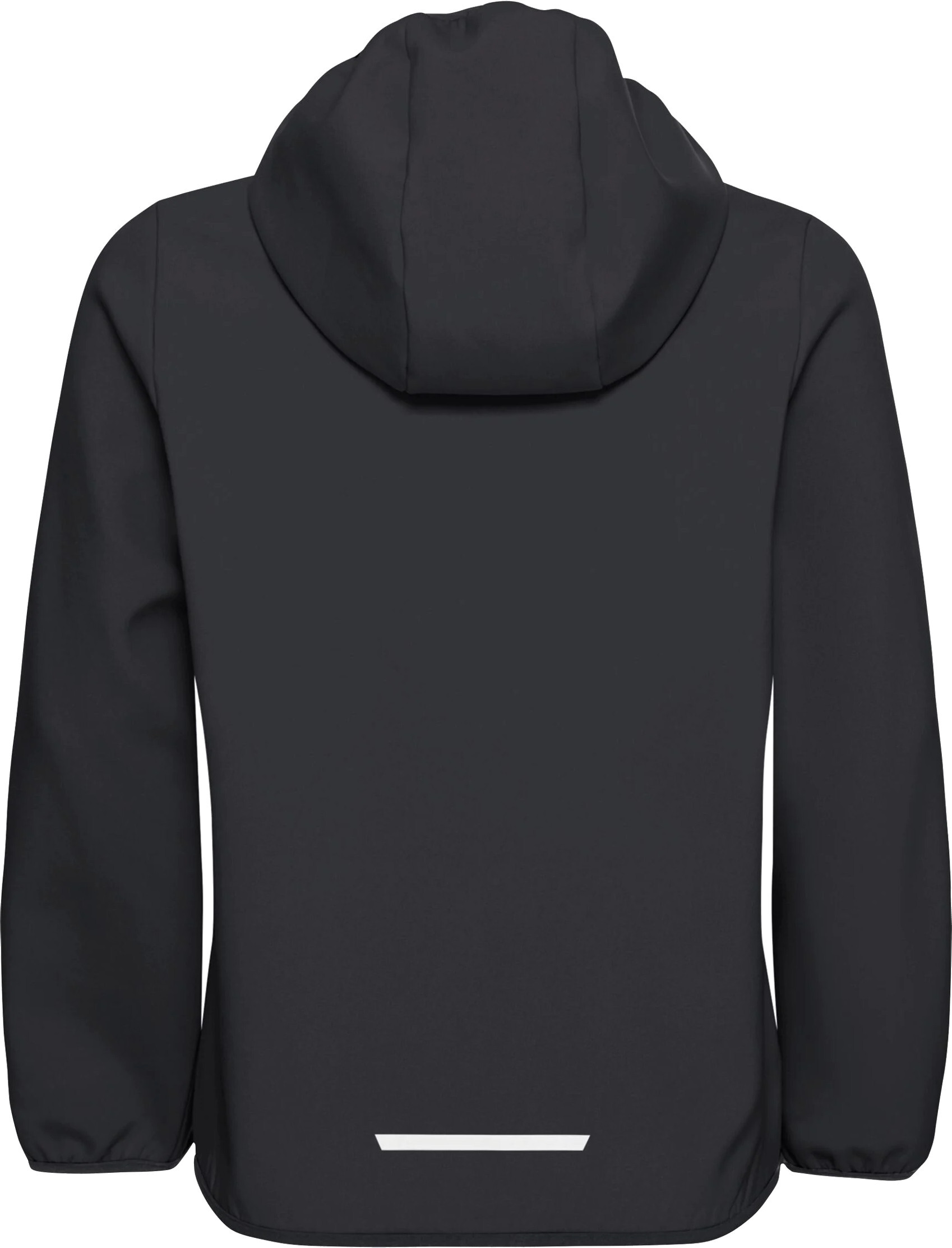 Ветровка детская Jack Wolfskin Fourwinds Jacket Kids A61854_6000 164 черная фото 