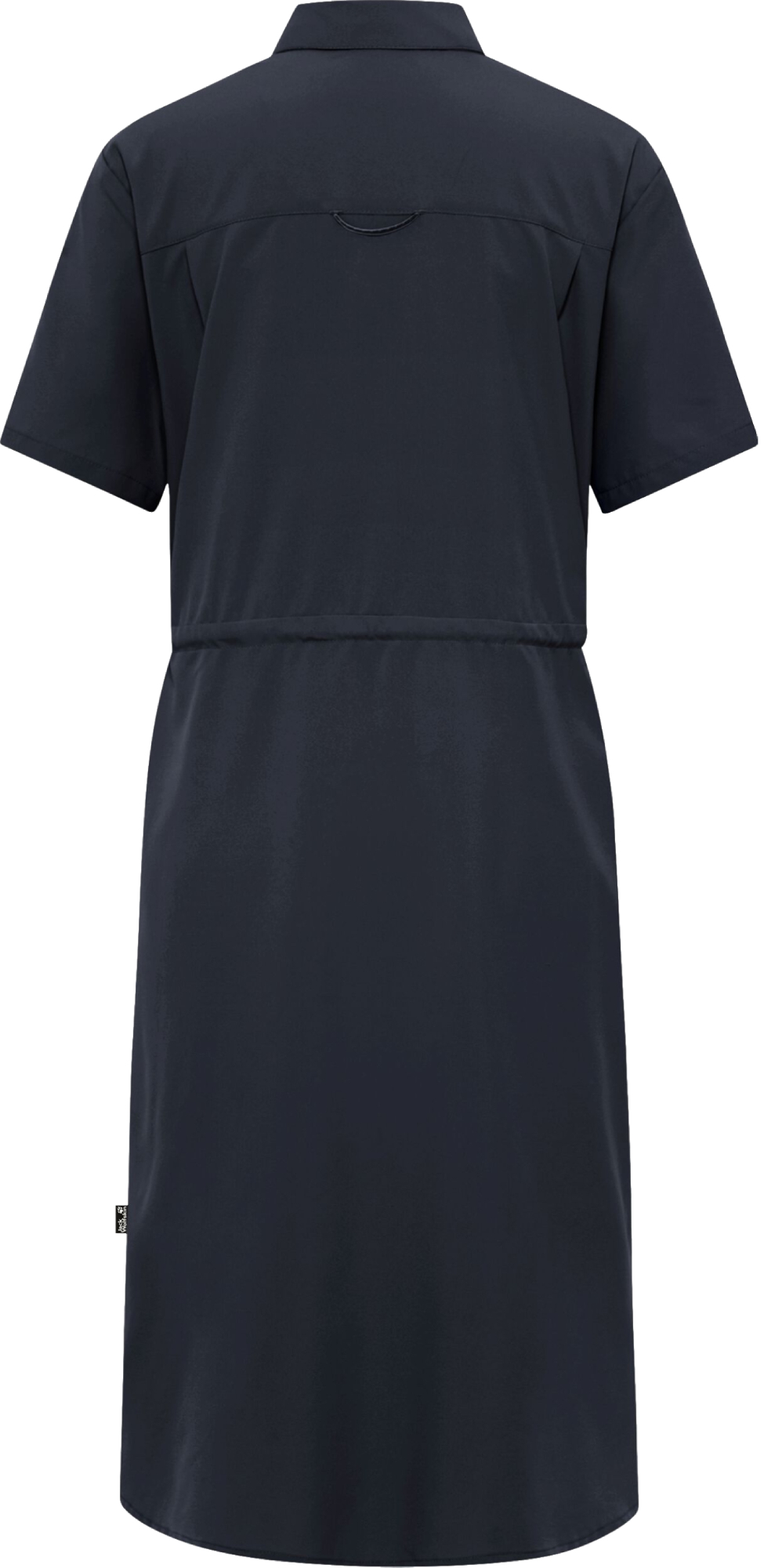 Платье женская Jack Wolfskin Waimea Dress W A63887_C0413 L темно-синяя фото 6