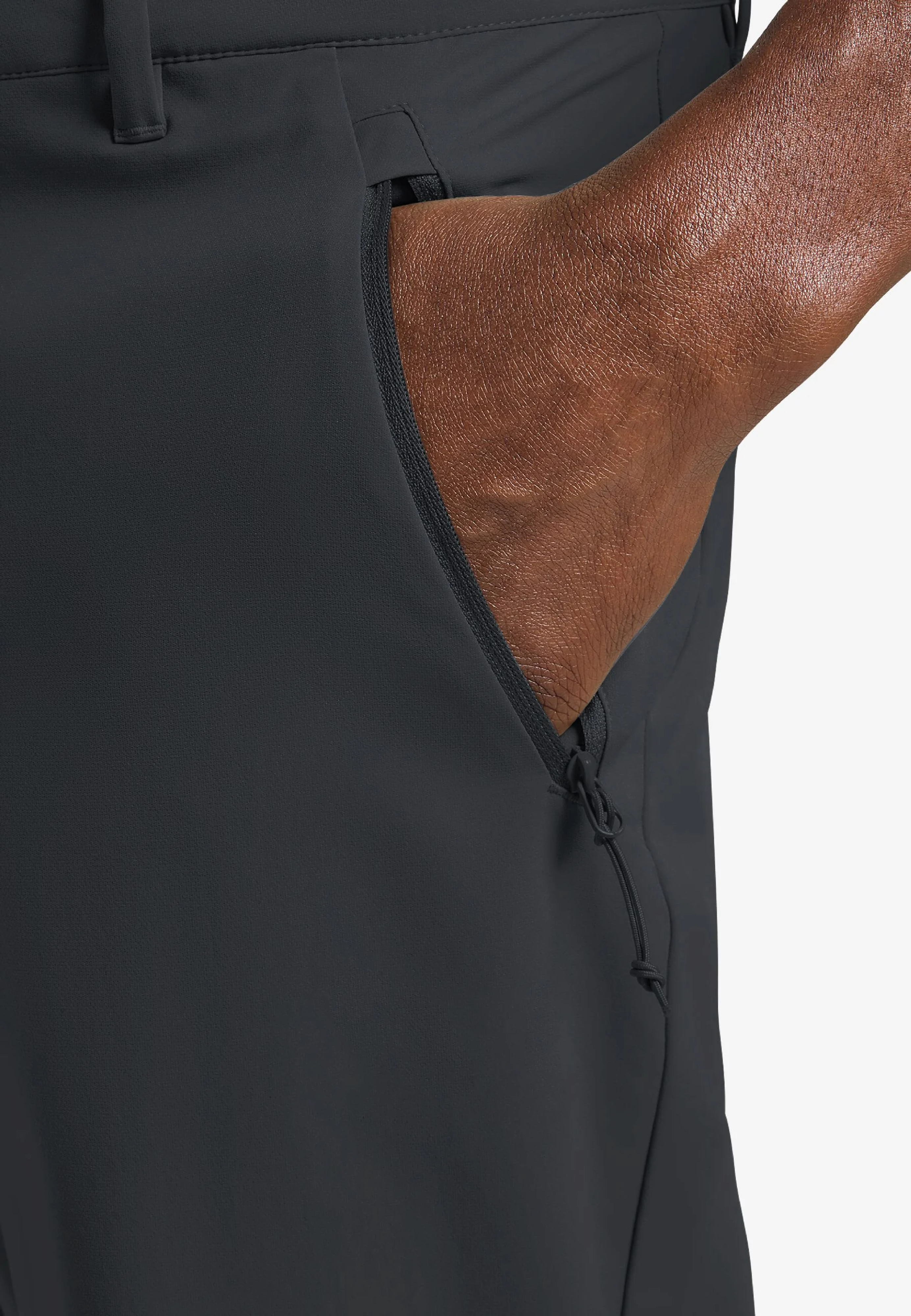 Штани чоловічі Jack Wolfskin Pico Trail Pants M A63904_6350 52 темно-сіріфото4