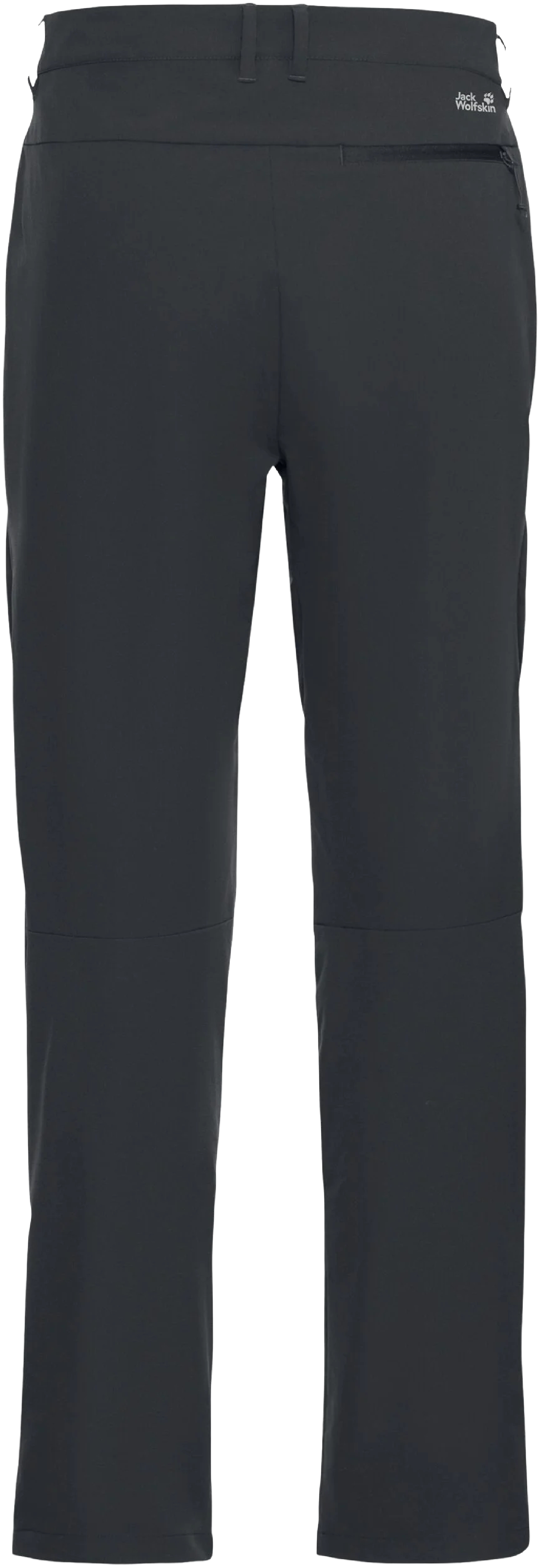 Штани чоловічі Jack Wolfskin Pico Trail Pants M A63904_6350 58 темно-сіріфото8