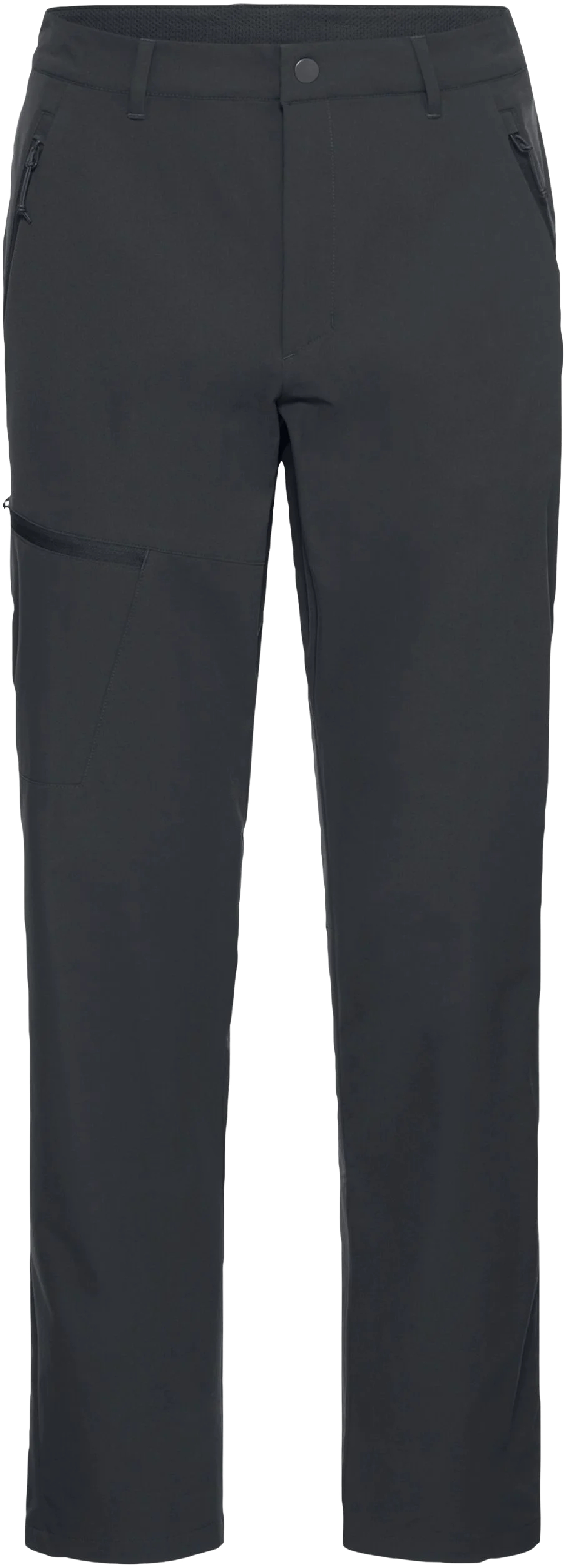 Штани чоловічі Jack Wolfskin Pico Trail Pants M A63904_6350 46 темно-сіріфото7