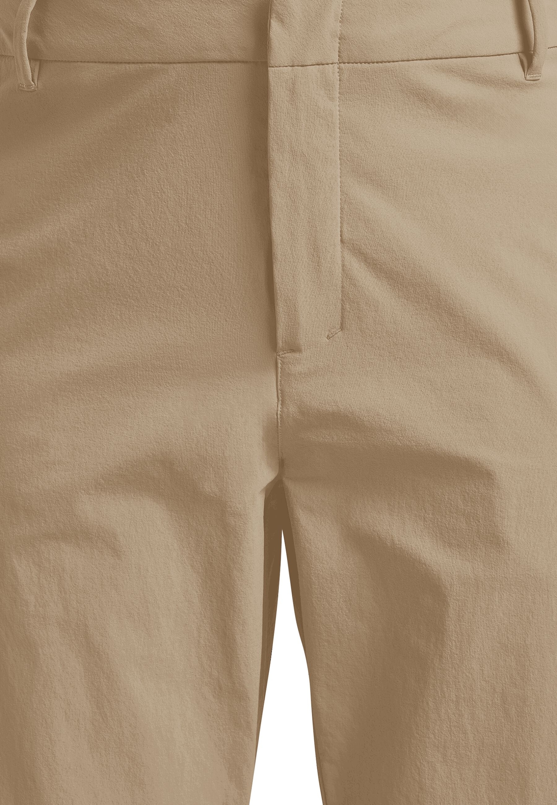 Штаны мужские Jack Wolfskin Hikeout Pants M A63924_A0082 54 бежевые фото 