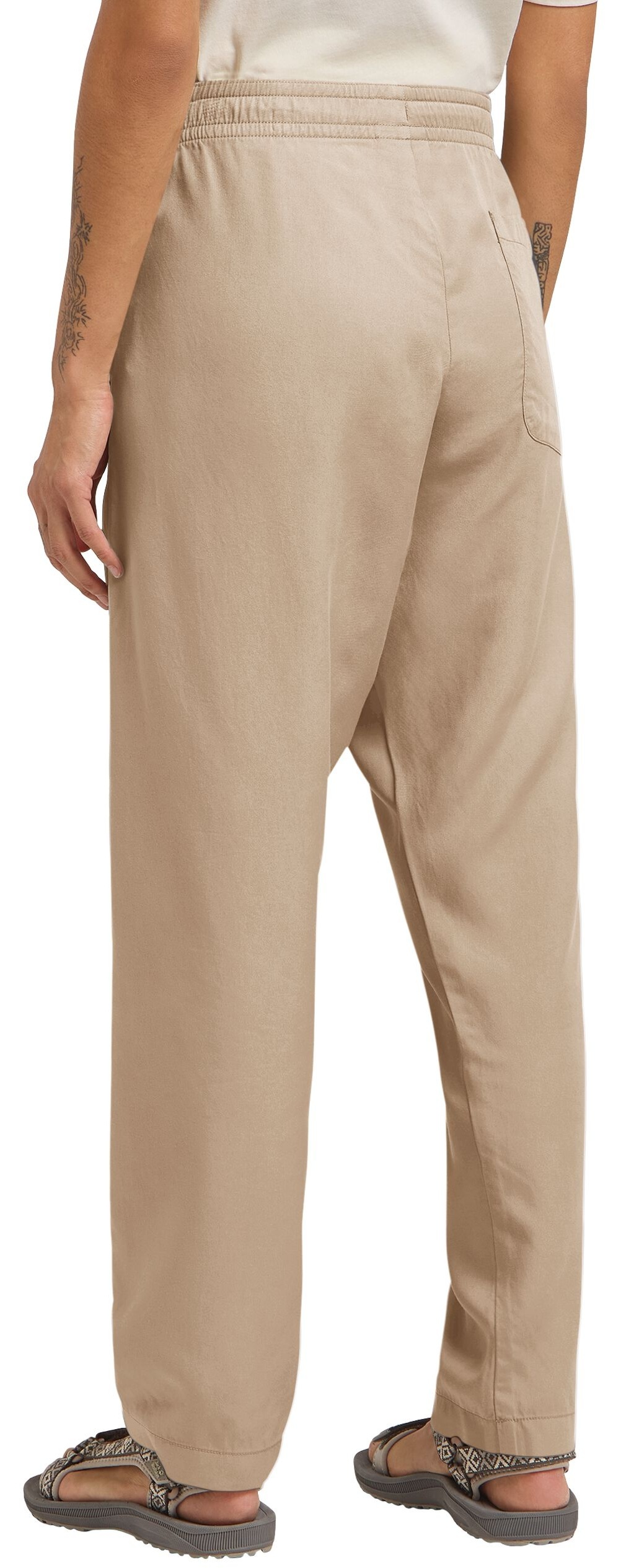 Штани жіночі Jack Wolfskin Montero Pants W A64029_A0083 M бежевіфото